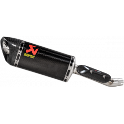 Крайно гърне AKRAPOVIC CF/CF CB300R