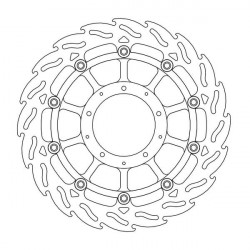 Спирачен диск MOTO-MASTER BRAKE ROTOR FLOAT FLAME R TRIUMPH TIGER EXPLORER XR ABS 20