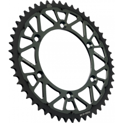 Задно зъбчато колело JT Twinstar Rear Sprocket 520 50T HONDA/YAMAHA Задно зъбчато колело JT Twinstar Rear Sprocket 520 50T HONDA/YAMAHA