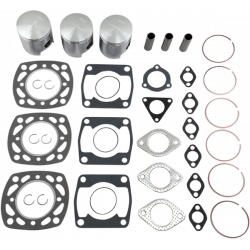 Бутало кит WISECO PISTON KIT POLARIS INDY 650 1991