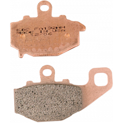 Накладки за мотор EBC SINTERED HH FA192HH Накладки за мотор EBC SINTERED HH FA192HH