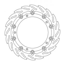 Спирачен диск MOTO-MASTER FLAME RACE FR RIGHT 5 5MM R 1250 RT ABS