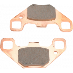 Накладки за мотор EBC SINT R SERIES FA490R