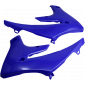 Пластмасови капаци за радиатор CYCRA YZF 18- BLUE