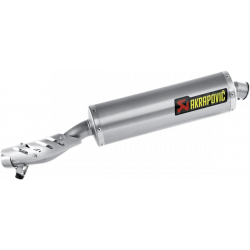 Крайно гърне AKRAPOVIC TI R1200GS 04-09 Крайно гърне AKRAPOVIC TI R1200GS 04-09