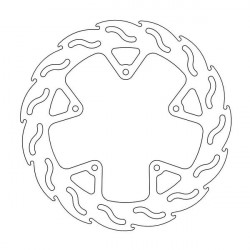 Спирачен диск MOTO-MASTER BRAKE ROTOR FLAME YAMAHA VMX 1700 ABS 16