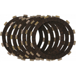 Комплект феродови дискове EBC CK2226