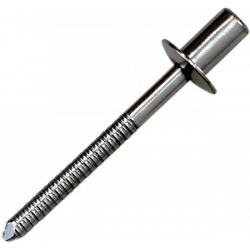 Нит AKRAPOVIC SS P-BR1