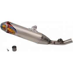 Гърне FMF MUFFLER HEX Q4 S/A CRF450