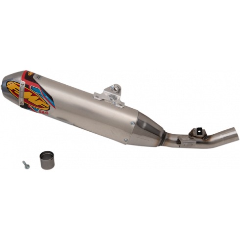 Гърне FMF MUFFLER HEX Q4 S/A CRF450 Гърне FMF MUFFLER HEX Q4 S/A CRF450