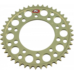 Заден пиньон RENTHAL SPROCKET 525 44T Rear
