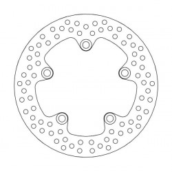Спирачен диск MOTO-MASTER HALO REAR DISC YAMAHA YZF-R6 600
