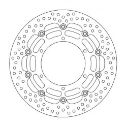 Спирачен диск MOTO-MASTER HALO FRONTDISC YAMAHA FJR 1300 ABS