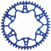 Заден пиньон MOTO-MASTER 7075 Racing MX Sprocket 428 46T Blue Husq/KTM 85 Заден пиньон MOTO-MASTER 7075 Racing MX Sprocket 428 46T Blue Husq/KTM 85