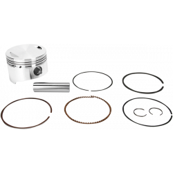 Бутало WISECO PISTON KAW .50MM KEF 300 2X4 02-03