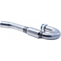 Кривка FMF HEADER SS PWRMB KX250 '21 Кривка FMF HEADER SS PWRMB KX250 '21