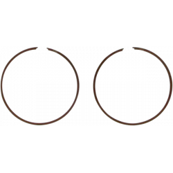 Сегменти WISECO RING SET PW50 .02 PW 50 11-20