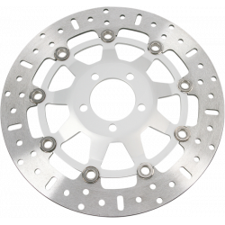 Преден спирачен диск EBC FLT PRO LITE RND UN MD3004