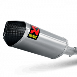 Резервен комплект за крайно гърне AKRAPOVIC TI CBR1000