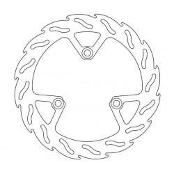 Спирачен диск MOTO-MASTER FLAME RIGHT FR DISC SUZUKI.