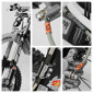 Спирачен маркуч MOTO-MASTER BRAKE LINE FRONT KTM HSQ GAS GAS EX 300 23 thumb