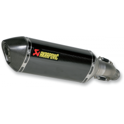 Крайно гърне AKRAPOVIC CF/CF GSXR6/7 Крайно гърне AKRAPOVIC CF/CF GSXR6/7