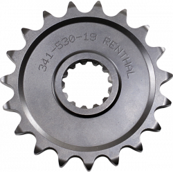 Преден пиньон RENTHAL SPROCKET F 530 19T Преден пиньон RENTHAL SPROCKET F 530 19T