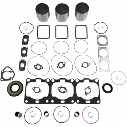 Бутало кит WISECO PISTON KIT YAMAHA SRX 700 98