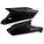 Странични панели CYCRA YZF250/450 14-17 BLACK