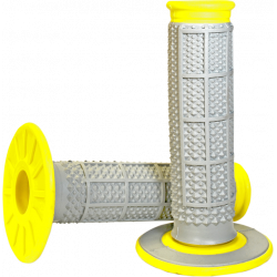 Мото ръкохватки RENTHAL GRIP RENTHAL TAPER YELLOW
