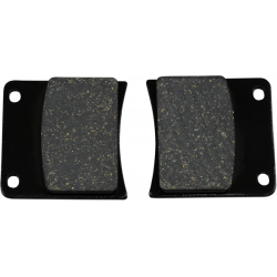 Накладки за мотор EBC FA SER ORGANIC FA146