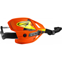 Предпазители за кормило CYCRA HCM 1 1/8 ORANGE Предпазители за кормило CYCRA HCM 1 1/8 ORANGE