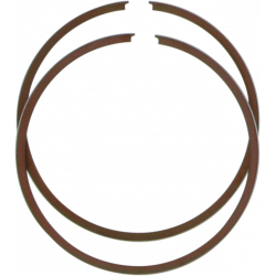 Сегменти WISECO RING SET KX 100 05-13