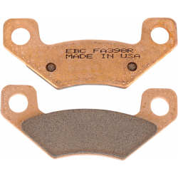 Накладки за мотор EBC SINT R SERIES FA398R