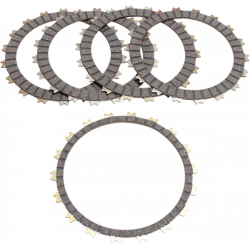 Комплект феродови дискове EBC CK1314