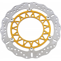 Преден спирачен диск EBC FLT WAVE XC MD2124XC