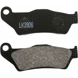 Накладки за мотор EBC FA SER ORGANIC FA363