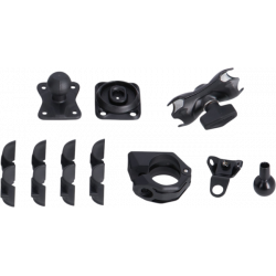 Стойка за навигация SW-MOTECH UNIVERSAL MOUNT KIT GPS PEGASO 650