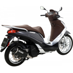 Крайно гърне ARROW MUFFLER URBAN BK/BK MED Крайно гърне ARROW MUFFLER URBAN BK/BK MED