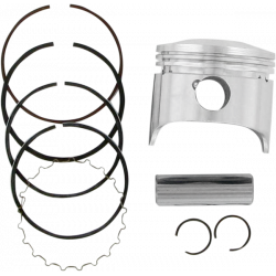 Бутало кит WISECO PISTON KIT RAPTOR 1MM