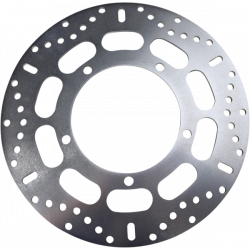 Преден спирачен диск EBC FIX RND FR MD4158