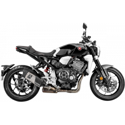 Крайно гърне AKRAPOVIC TI/CF CB1000R Крайно гърне AKRAPOVIC TI/CF CB1000R