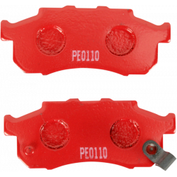 Накладки EBC CARBON TT DIRT FA477TT Накладки EBC CARBON TT DIRT FA477TT