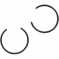 Сегменти WISECO CIRCLIP OUTLAW 90 2X4 14