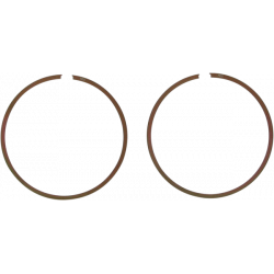 Сегменти WISECO RING SET KX 500 E 99-03