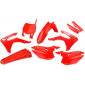 Комплект пластмаси CYCRA P-FLOW CRF250/450 13-16 RED thumb