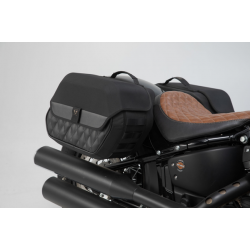 Комплект странични чанти SW-MOTECH LH SIDE BAG SYS LEGEND FXBB 1750 ABS