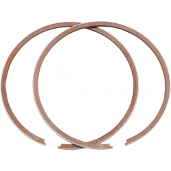Сегменти WISECO RING SET KX 85 II 19/16 13