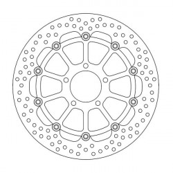 Спирачен диск MOTO-MASTER HALO FRONT DISC SUZUKI GSX 1300 R 07