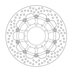 Спирачен диск MOTO-MASTER HALO FRONT DISC HONDA CBR 600 RR 21